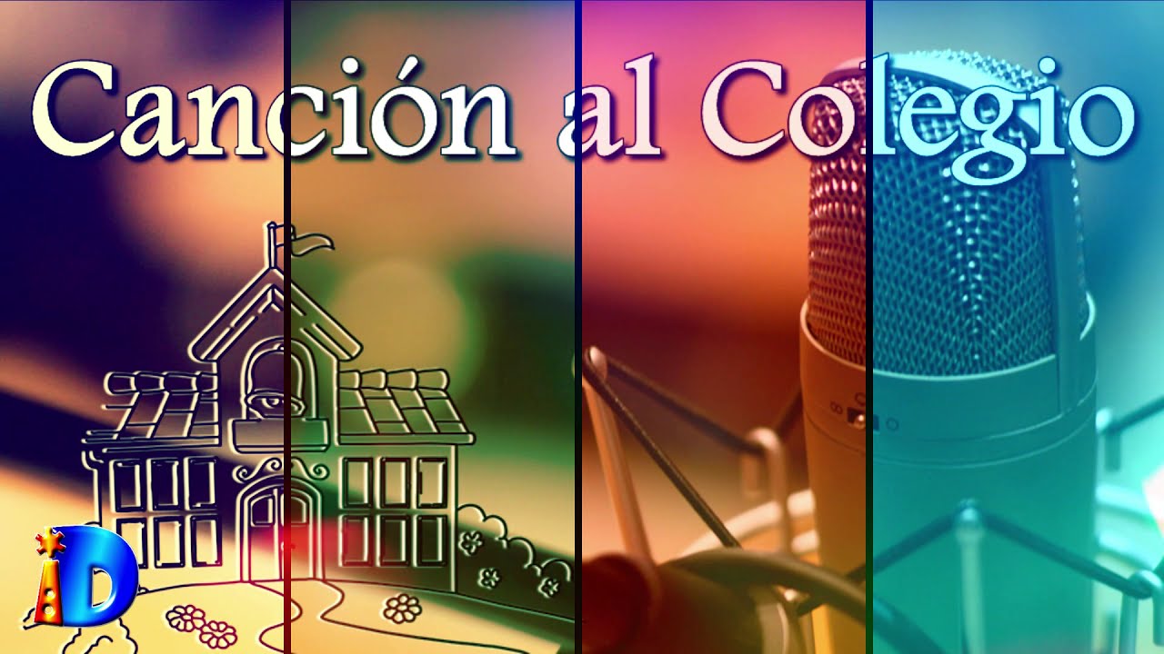 Canción al Colegio - Ismael David (Audio)
