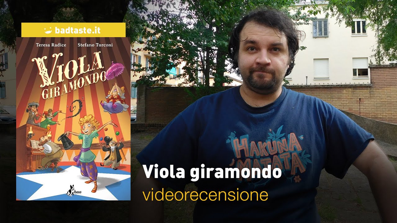 Fumetti | Viola giramondo, la recensione