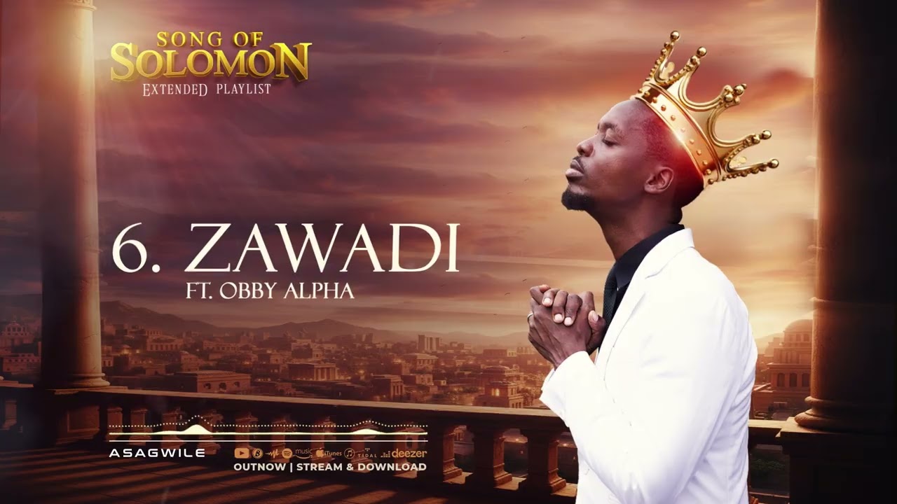 ASAGWILE FT OBBY ALPHA,ZAWADI (VISUAL)