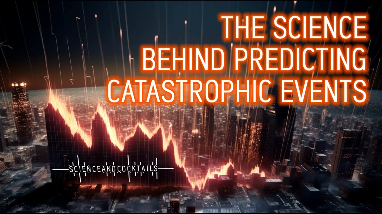 Predicting catastrophic events with Didier Sornette