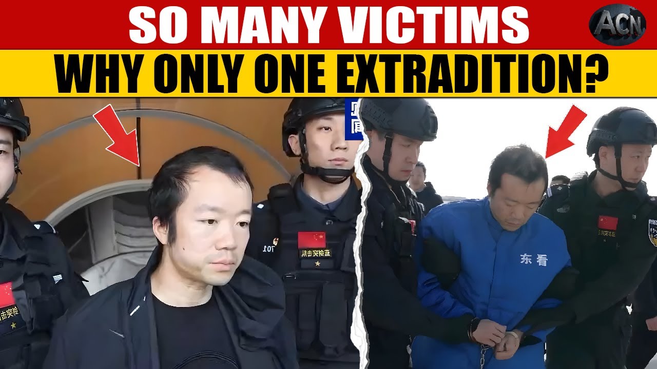 Thousands of Victims, One Extradition — How Cambodia Removed Chen Zhi