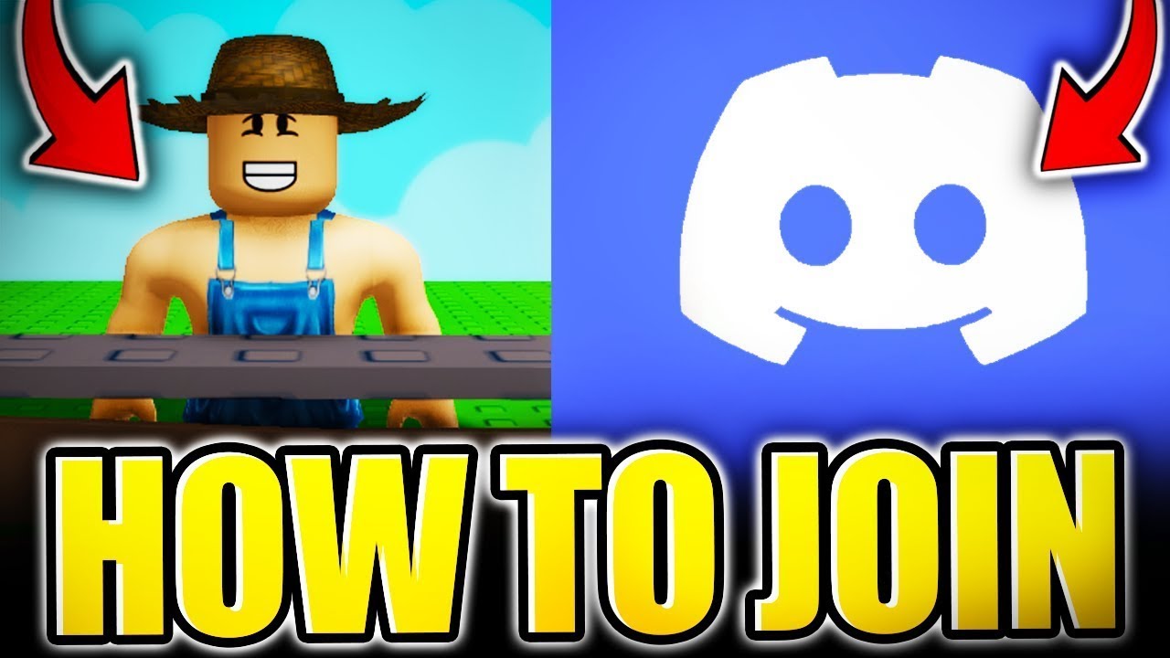 Как присоединиться к Discord-серверу Grow a Garden (Roblox) 2025