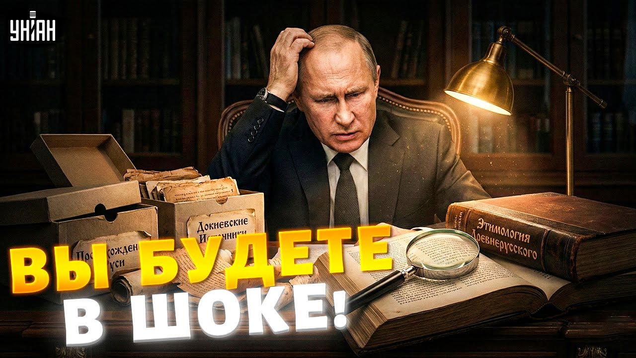Это расследование ВЗОРВАЛО сеть! Вот почему россияне - рабский народ. Всплыла шокирующая правда