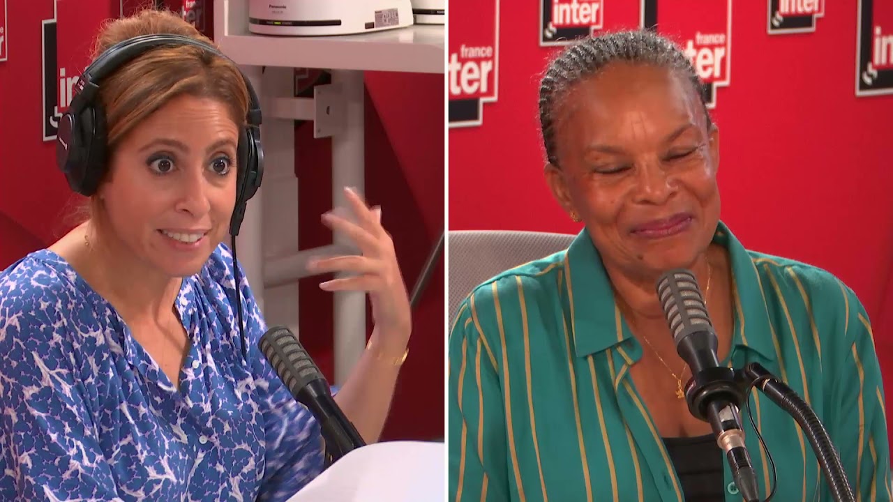 C. Taubira : 