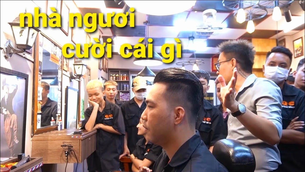 Hướng dẫn cắt kiểu tóc nhiều nhiều người để nhất hiện nay | undercut ( phần 2)