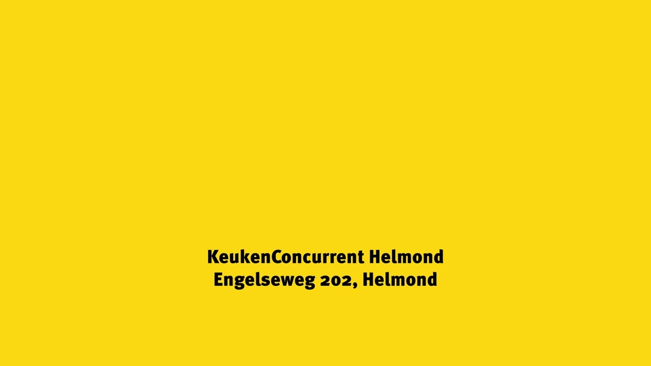 KeukenConcurrent Helmond