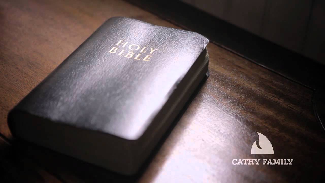 Dan's Leadership Toolkit: Technology - Bible