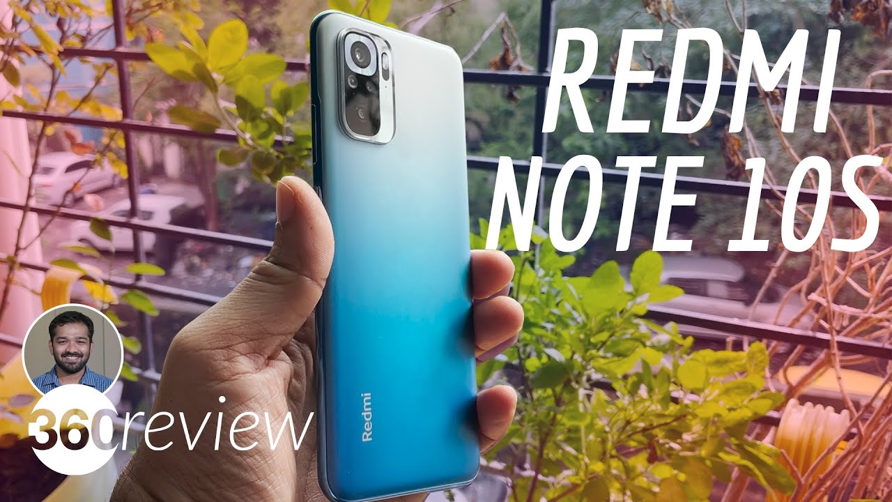 Redmi Note 10S Review: Is This Really an Upgrade?
