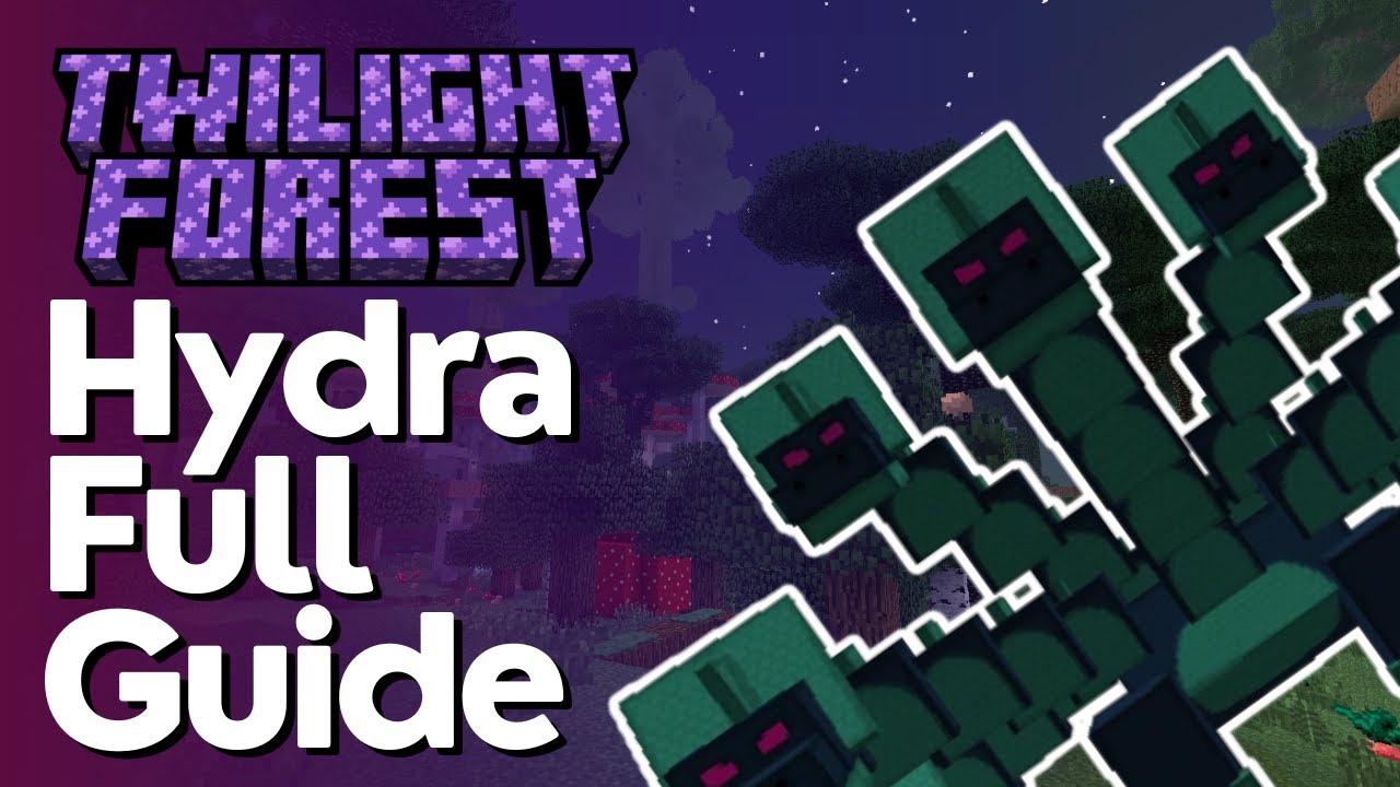 How to Find & Kill the Hydra in The Twilight Forest