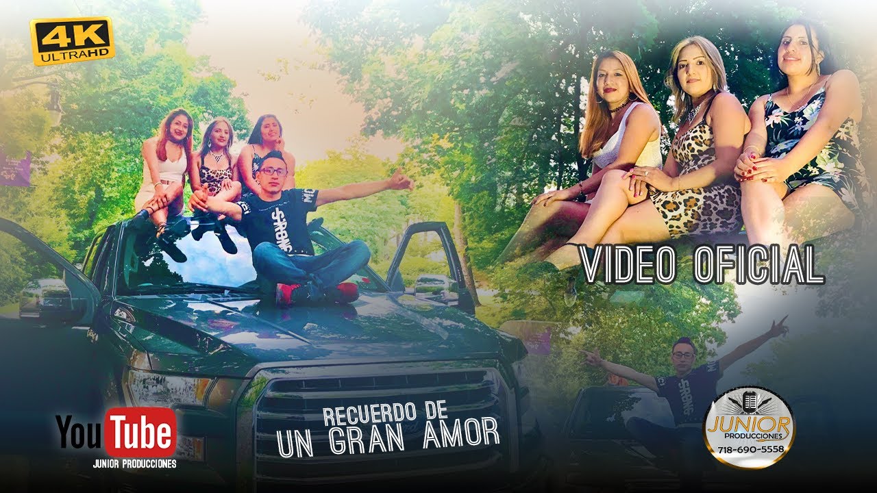 RAFITA JUNIOR  -  RECUERDO DE UN GRAN AMOR  -  VIDEO OFICIAL  2021 // JUNIOR PRODUCCIONES