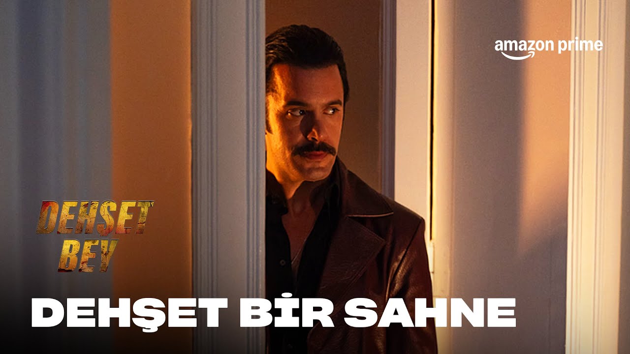 HER ŞEY BU SAHNEYLE BAŞLADI! | Dehşet Bey | Prime Video Türkiye
