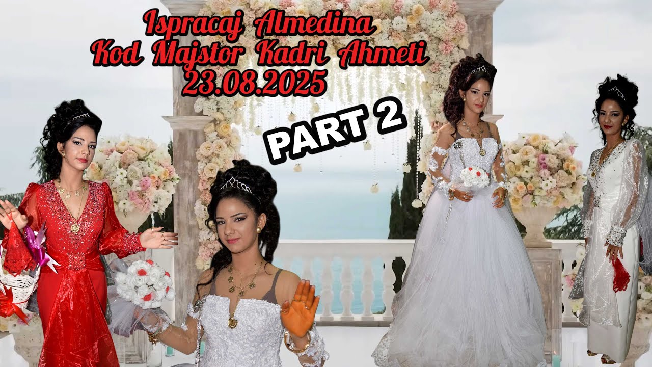Ispracaj Almedina  Part 2 Studio Mirtez 4k Zemun