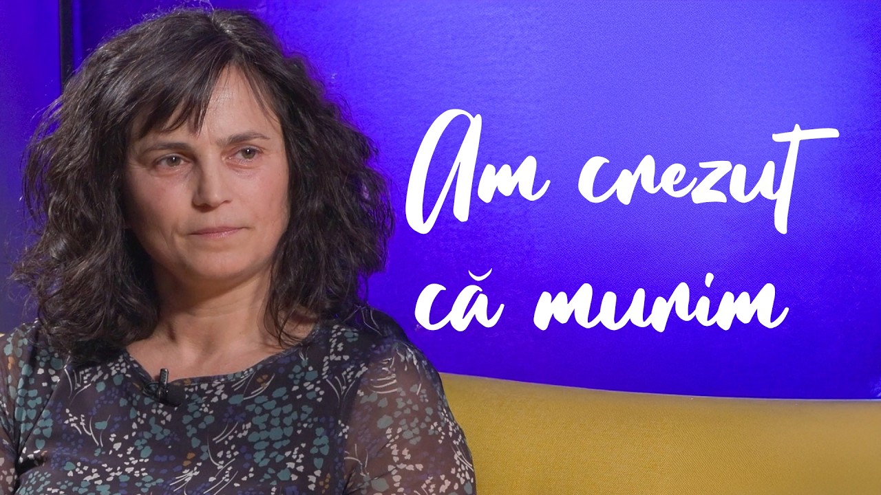 Pământul s-a cutremurat, dar Dumnezeu ne-a păzit – Cornelia Hlibocianu
