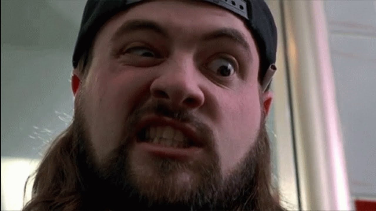 Every Time Silent Bob Speaks