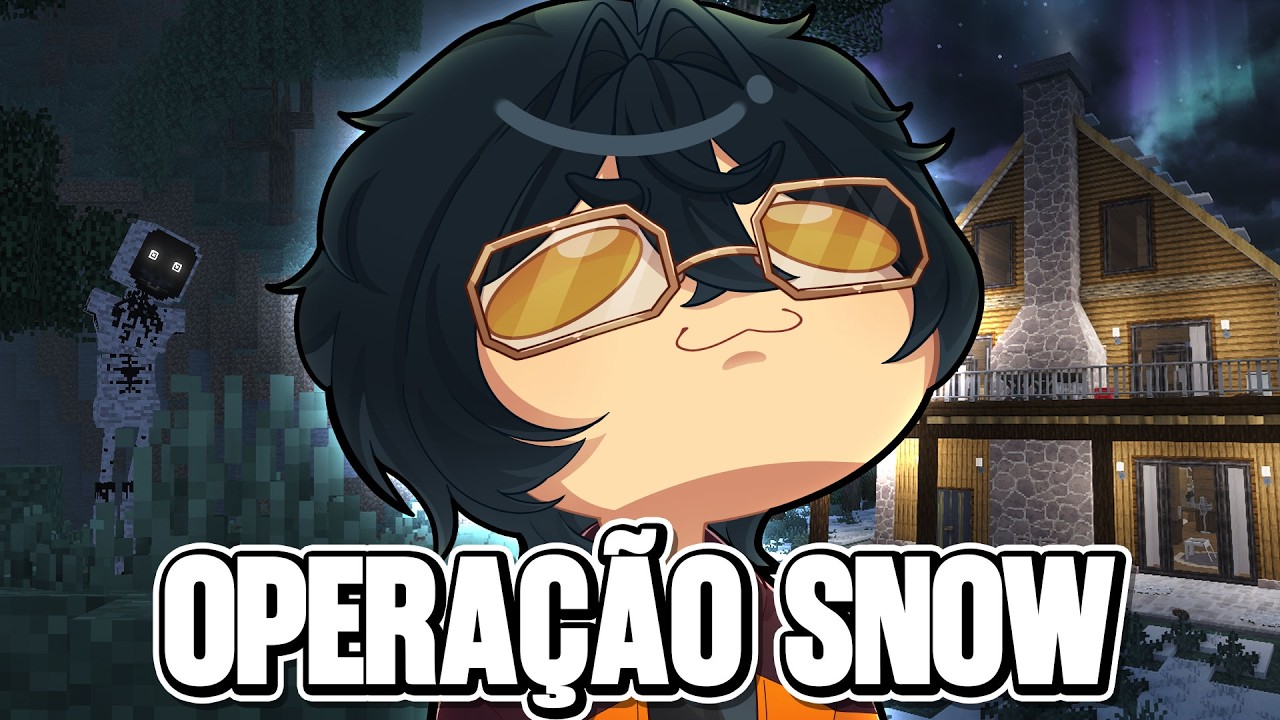 [+16] BASTIDORES | OPERAÇÃO: SNOW GUARD!