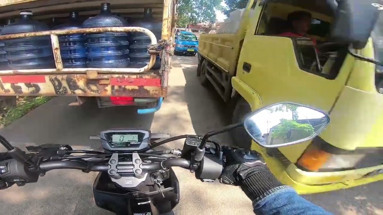 Test Ride Beat Street 2022