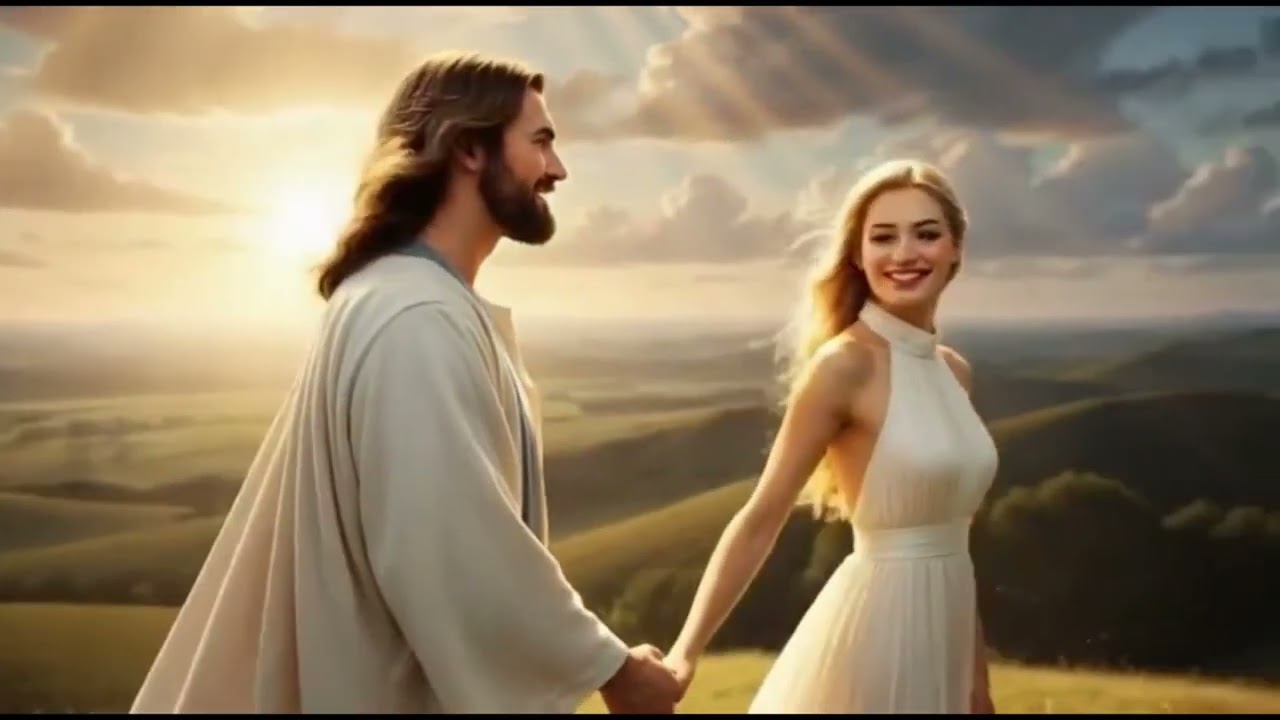 SALMO 23 Cantado – El Señor Es Mi Pastor | Esta Canción Trae Paz al Corazón 🕊️