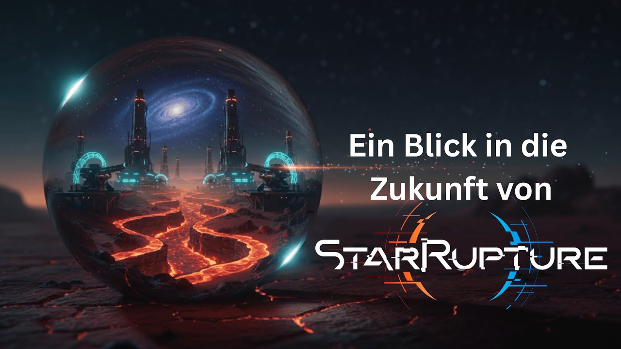Wird StarRupture das bessere Factorio? Die Zukunft von Arcadia-7