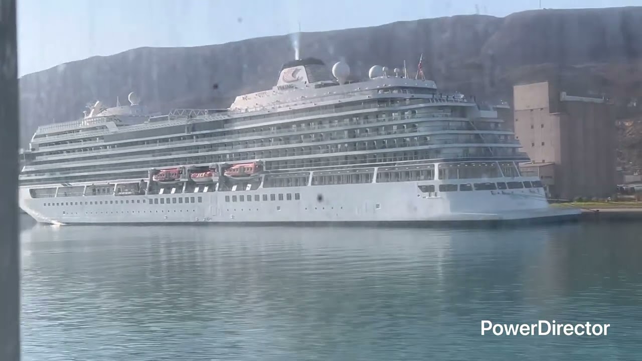 Episode 40 - Arrival into Crete & Chania