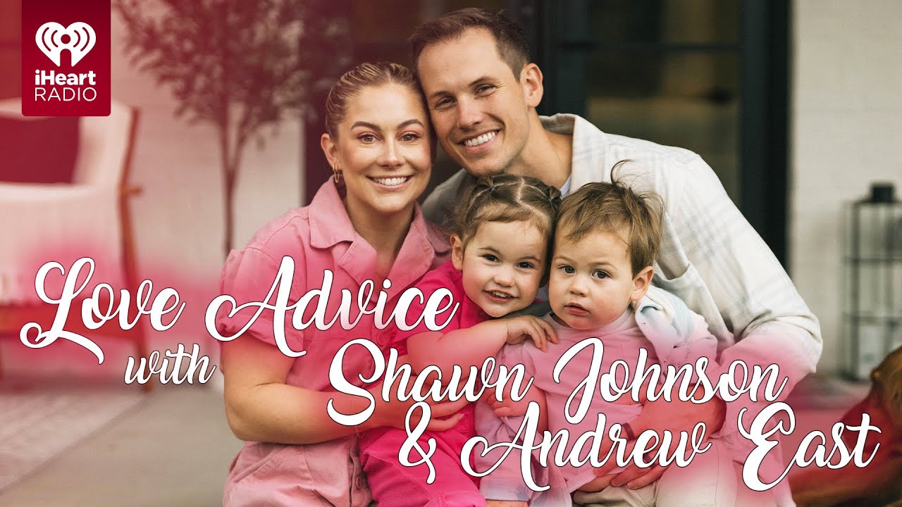 Shawn Johnson & Andrew East Give Fans Love Advice!
