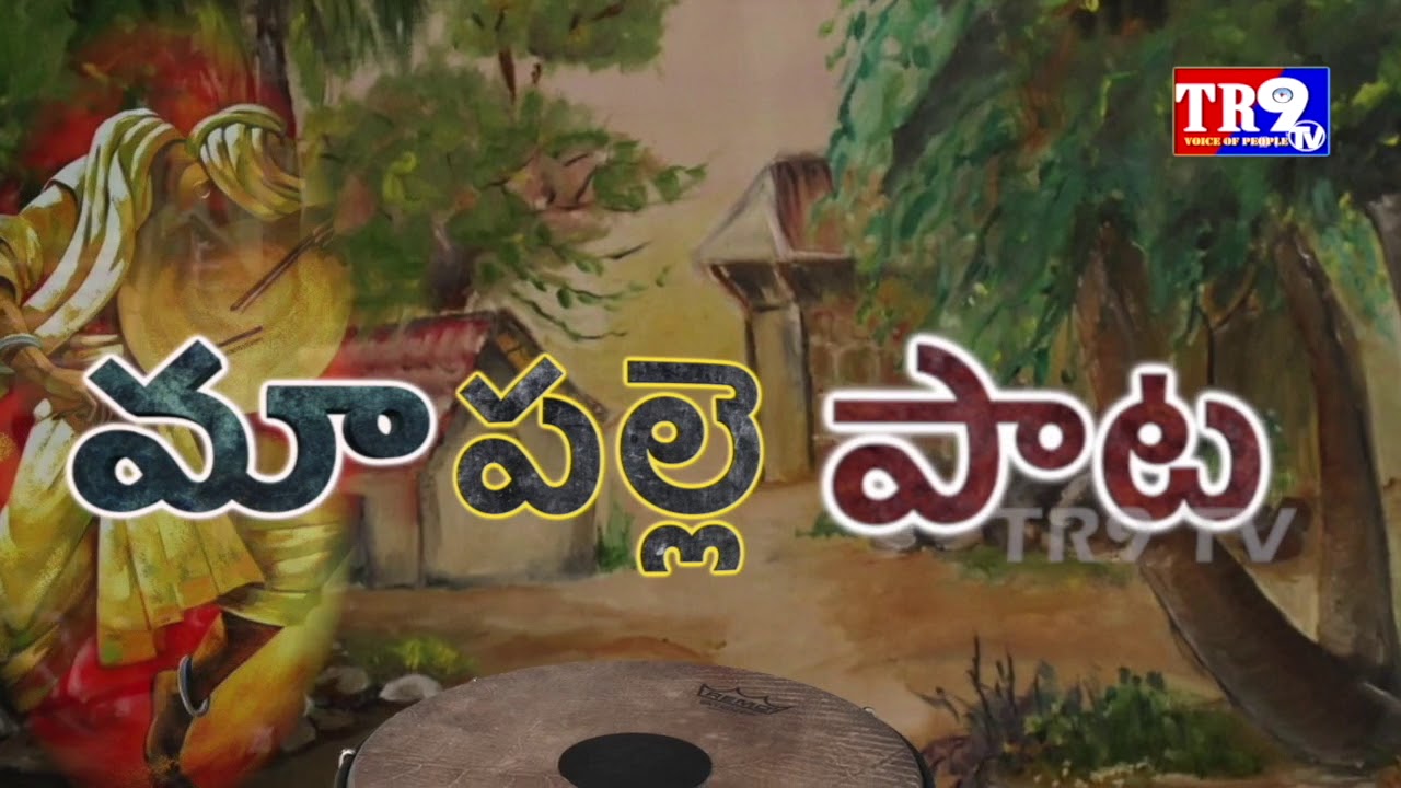 Ma Palle Pata:మా పల్లె పాట:ప్రజా కవి గాయకుడు మహమ్మద్ నిసార్ తో TR9TV నీరజ||TR9 TV