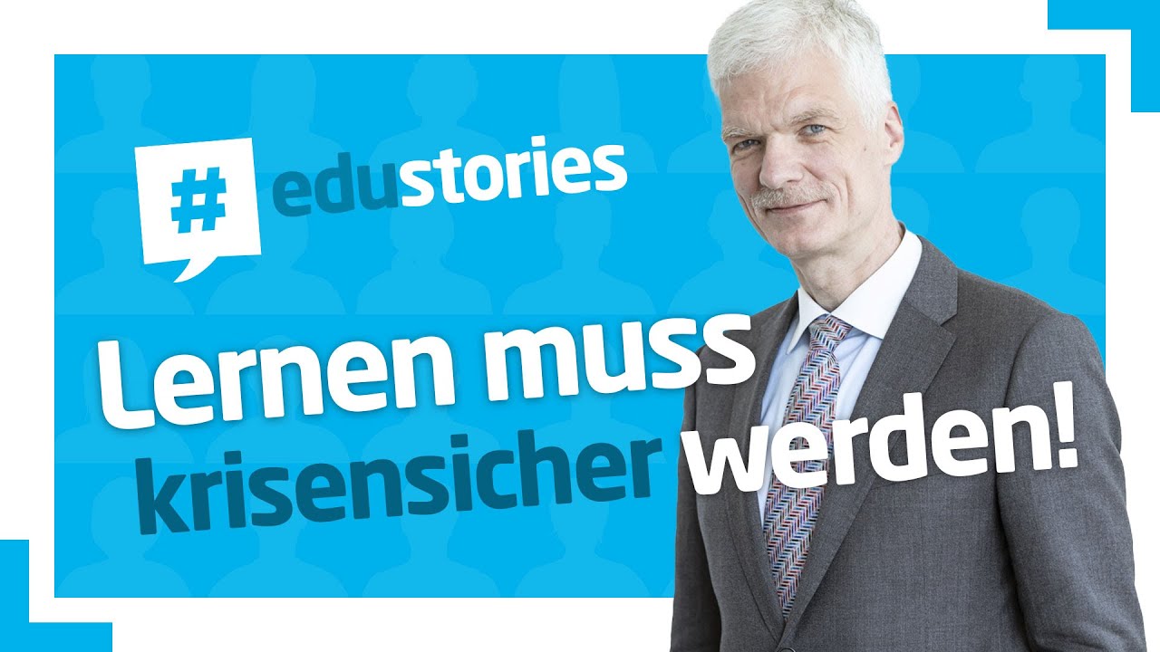 Andreas Schleicher zur OECD-Studie: Corona Pandemie verändert Bildungssysteme weltweit