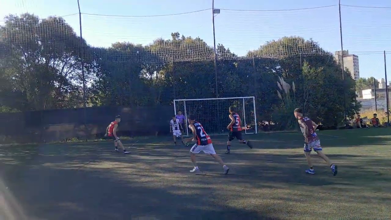 F5 La 14 vs Juventud (2do tiempo)