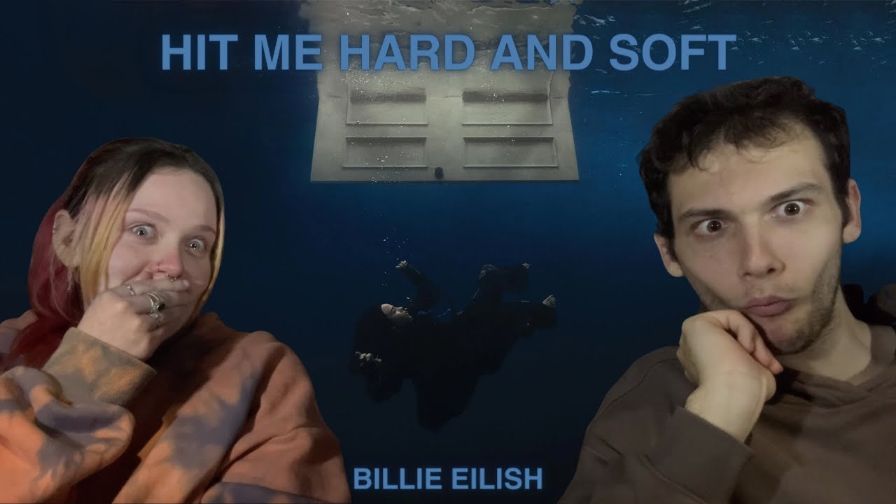 ALBUM OF THE YEAR? HIT ME HARD AND SOFT ALBUM REACTION