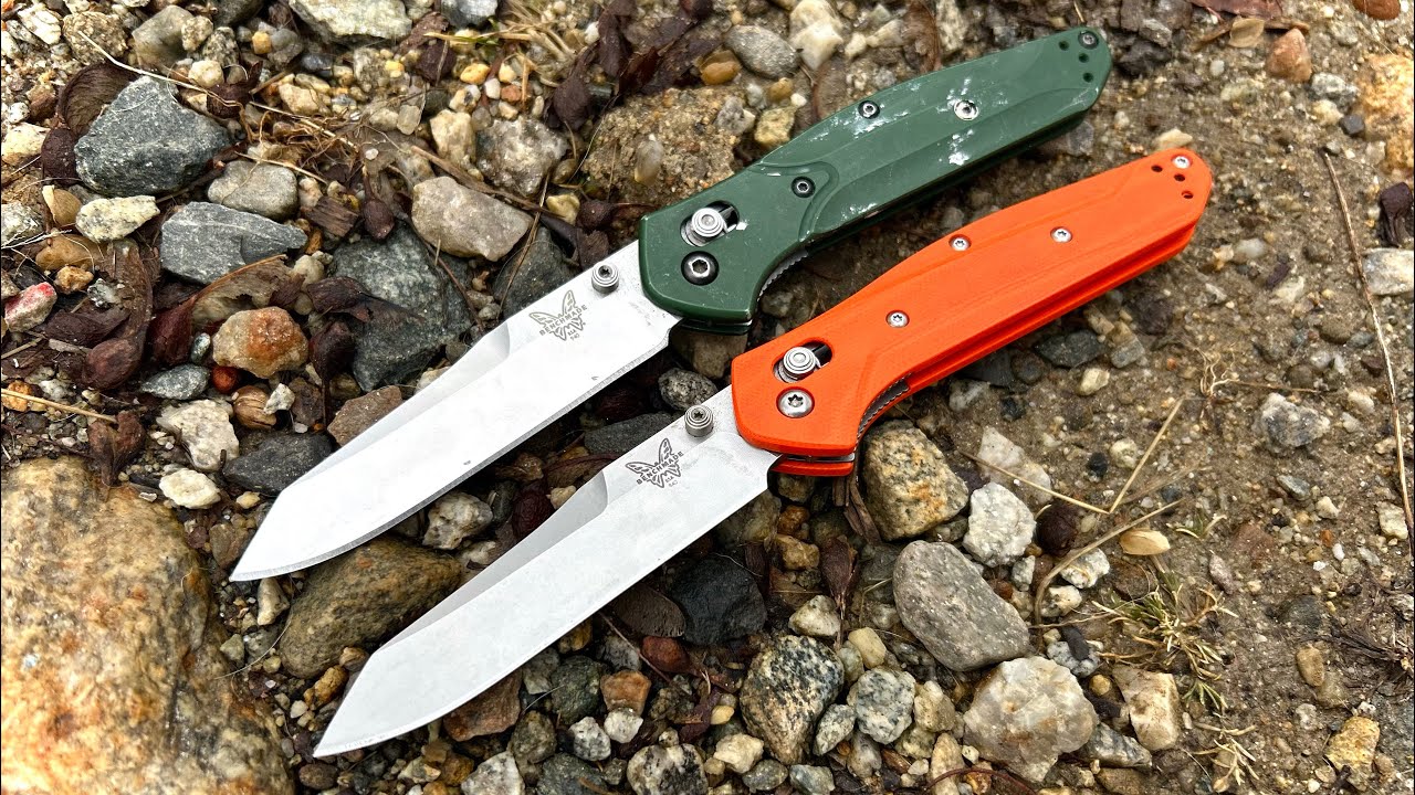 Benchmade 940 Osborne: Still Relevant in 2026? #edc #benchmadeknives #knifereview #knifecommunity 