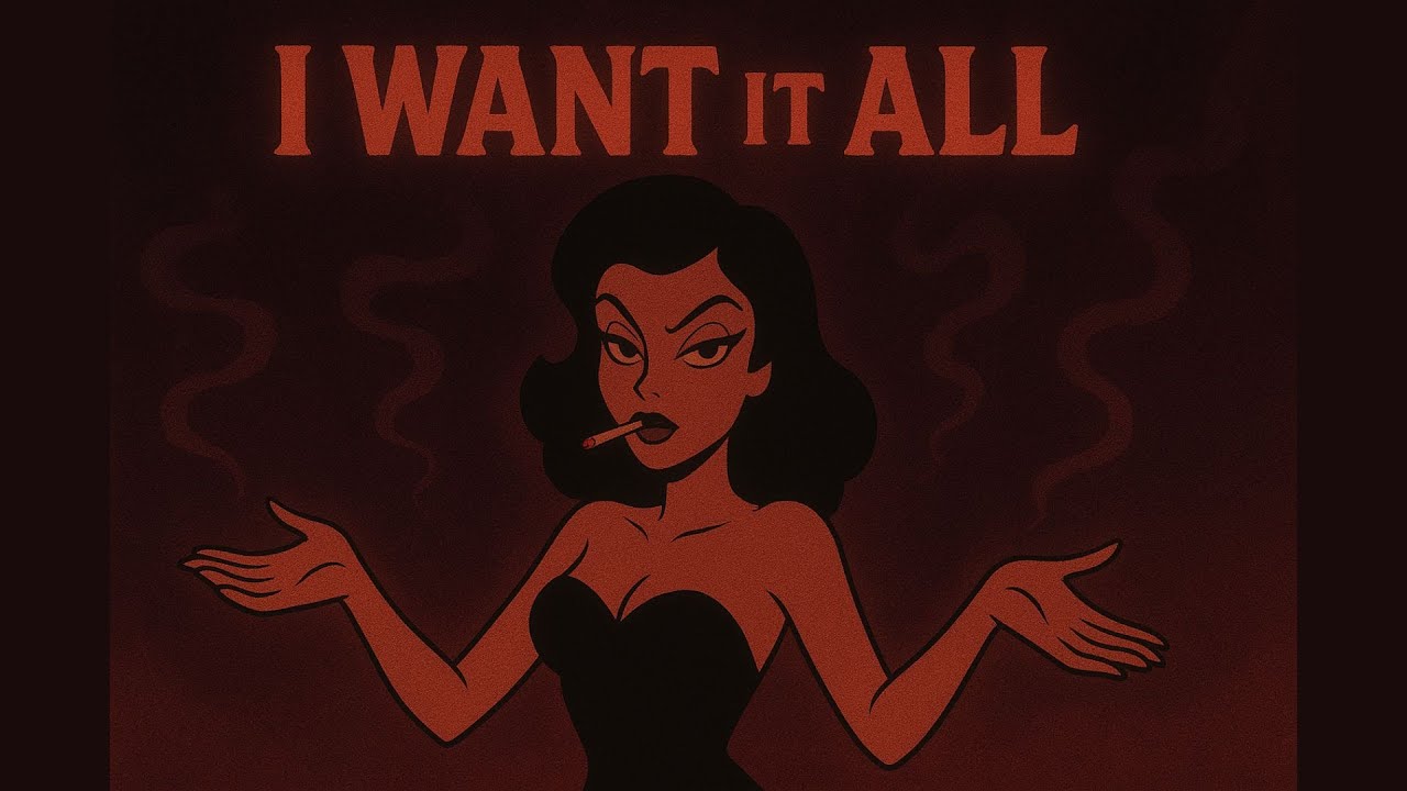 I WANT IT ALL | The Sexiest Jazz You’ll Ever Hear | Sultry Female Vocals - 1940s