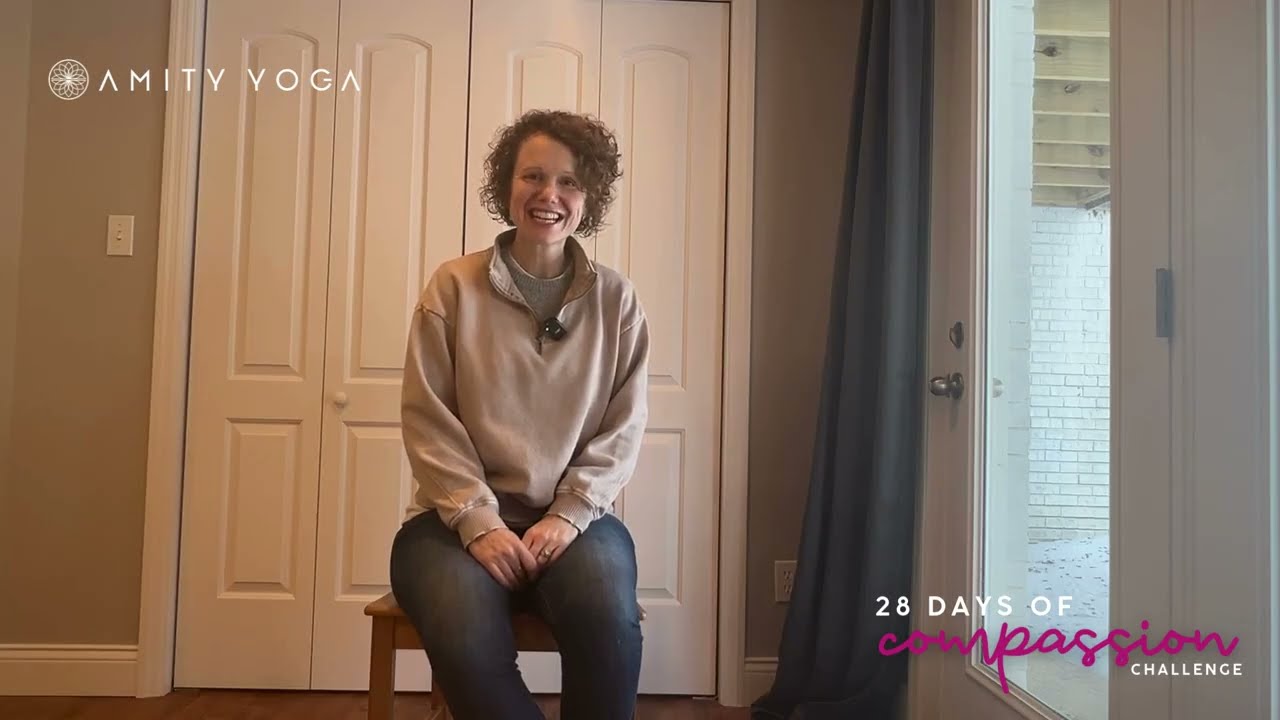 🩷 28 Days of Compassion | Day 1: Pause for Awareness