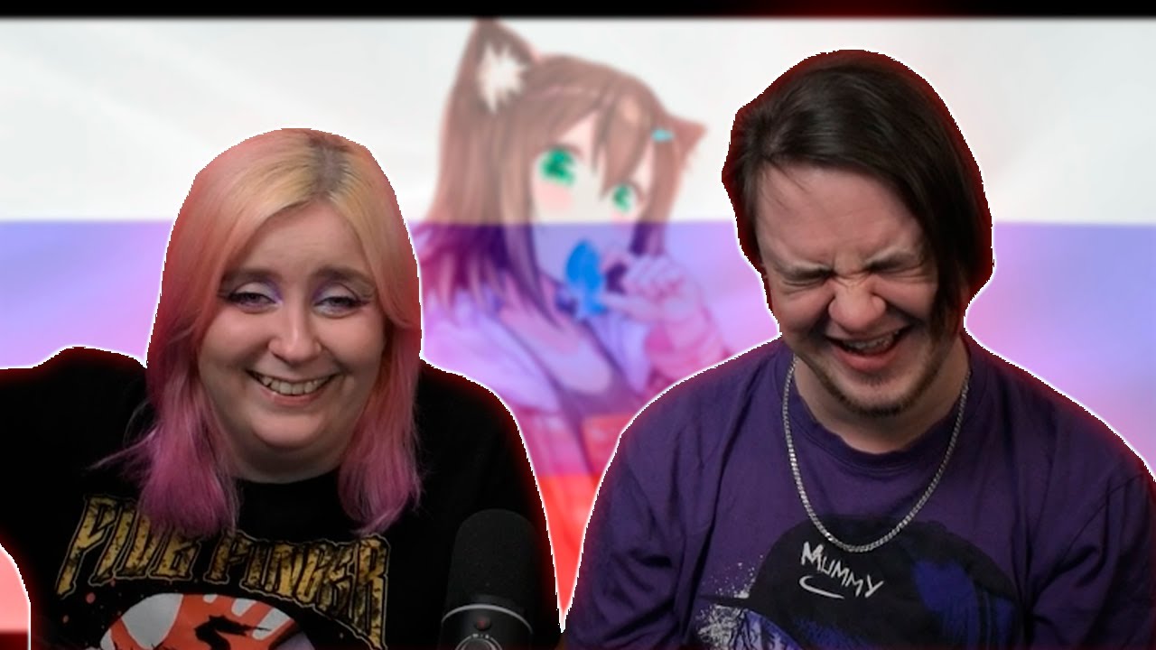 Норанеко о нас (Фумино Тамаки) | РЕАКЦИЯ НА @RUSNG HololiveClip&memes |