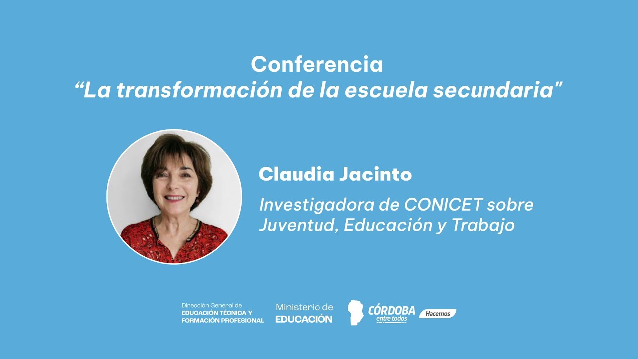 Conferencia 