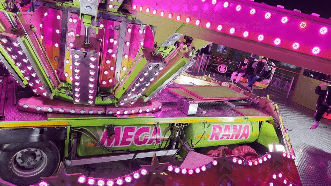 ONRIDE | MEGA RANA - Feria de Santa Perpètua de Mogoda 2022