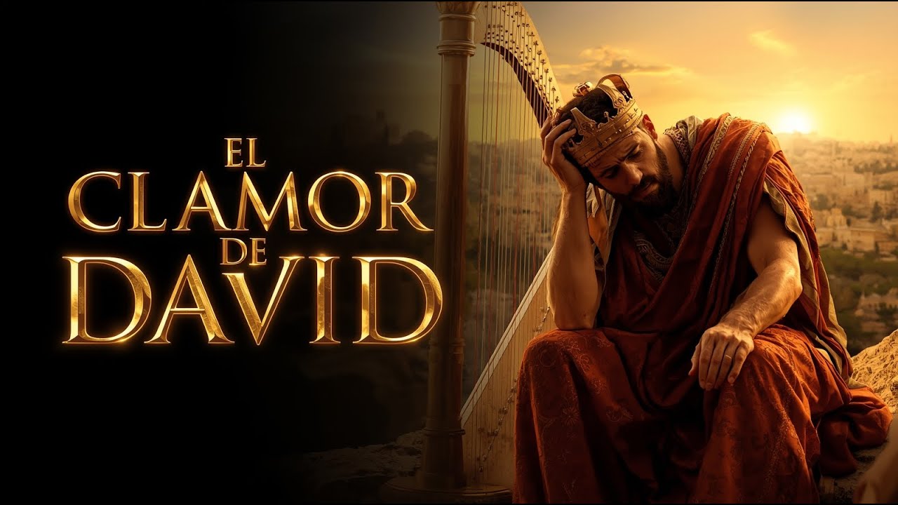 ⚖️ 8 Salmos de David — Clamor, traición y justicia divina, la fe que resiste en medio del dolor
