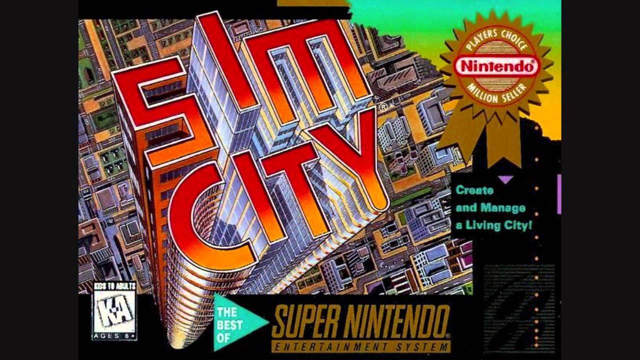 Main Menu [SimCity]