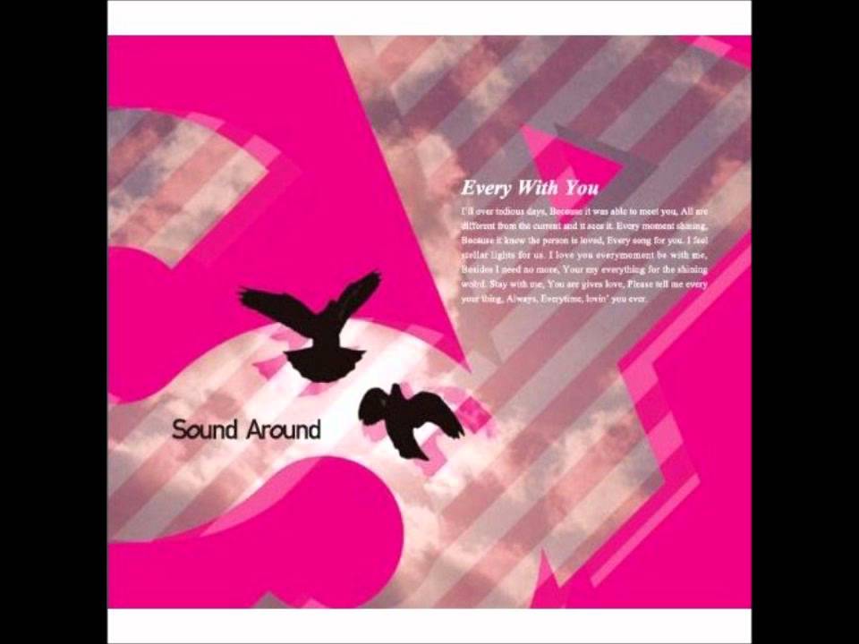 Stay Fine feat. Kaori / Sound Around