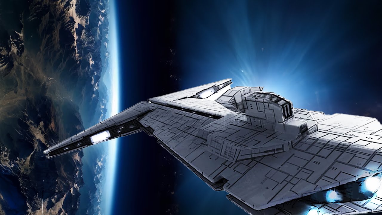 Rebel Intelligence were terrified the Empire would build 1000s of these ships