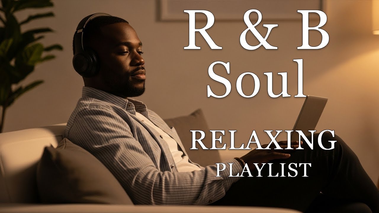 R&B Heartfelt Melodies – Midnight Soul Balance Volume 6