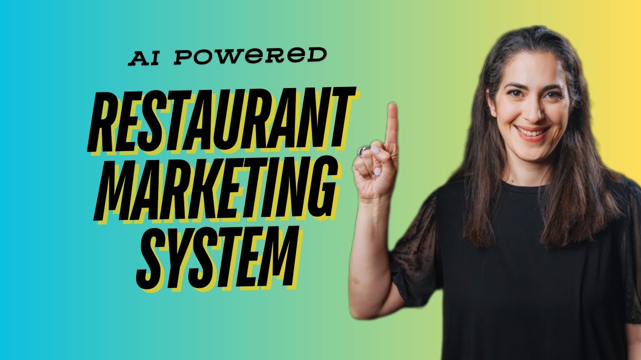 10 Steps to Master Monthly Restaurant Marketing with AI Power! 🚀