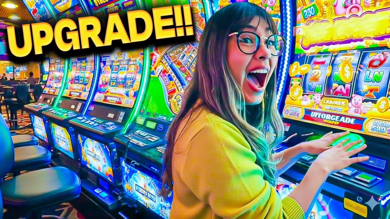 Fui a ver CUÁNTO ganaba y terminé activando el UPGRADE!