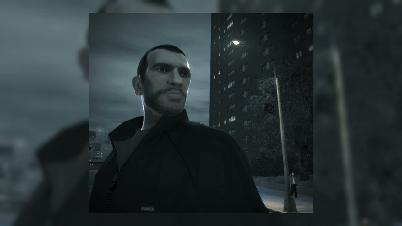 GTA IV - Soviet Connection (slowed)