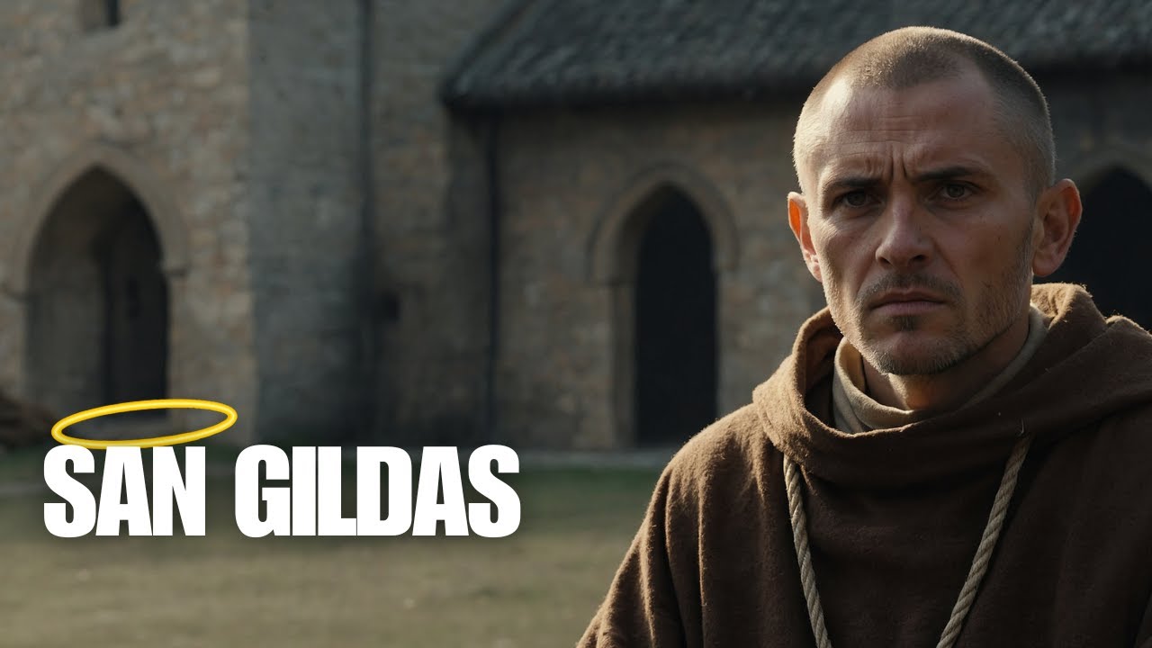 Conociendo a los SANTOS: San Gildas | Santo del día 29 de Enero