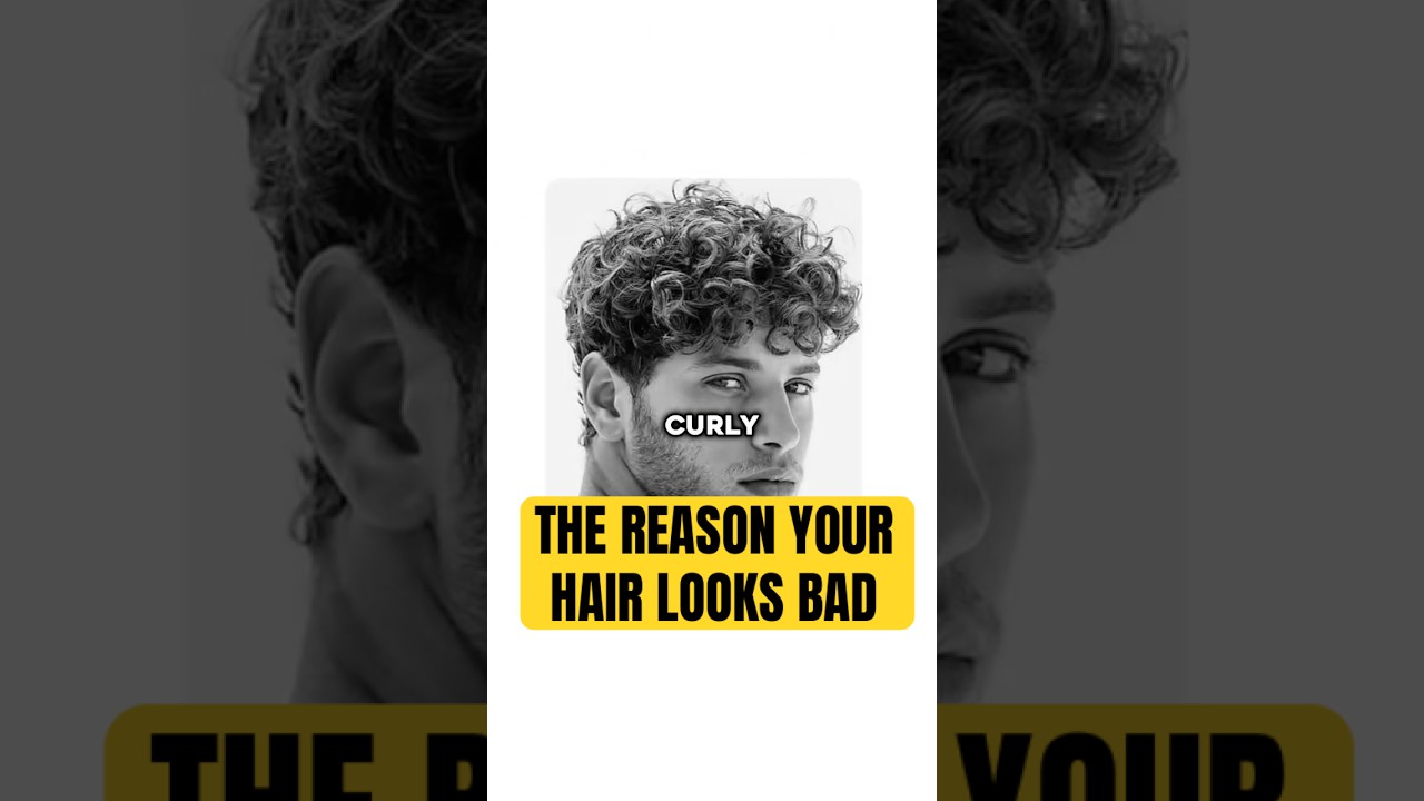 The Reason Your Hair Looks Bad