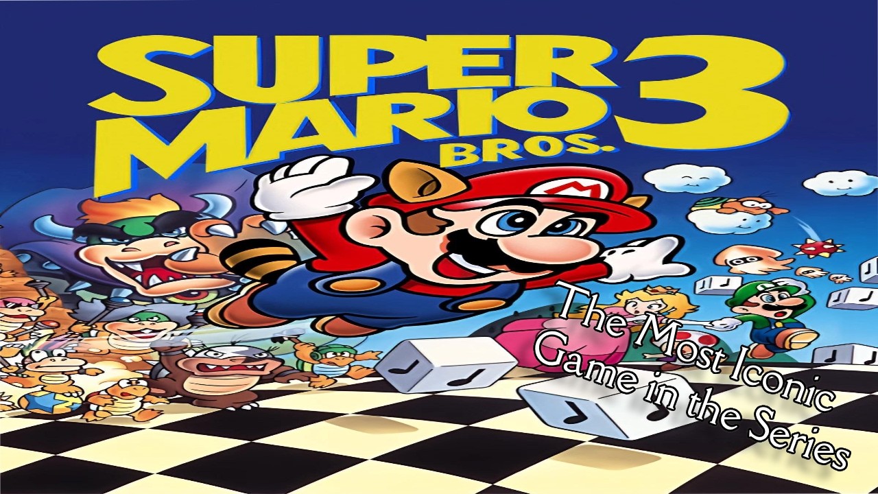 Super Mario Bros. 3 Review: The True Ascension