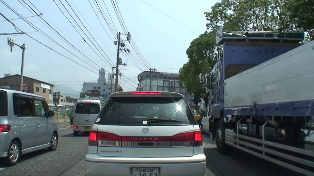 完全走破！北九州～大阪533.8キロ 国道2号線の旅
