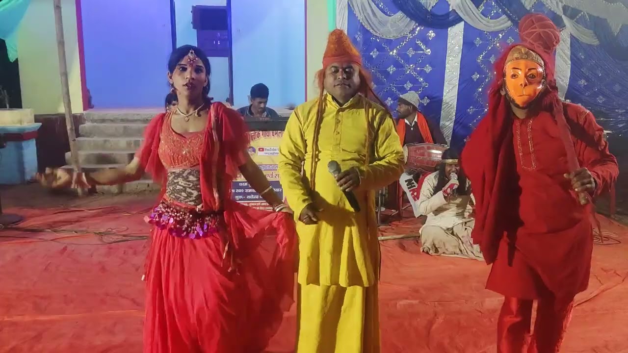 #धर्मराज_बाबा_केसे_भक्त_को_जाचते_है !! वायरल रंगीन भगैत विडियो!! #गायक_मनोज_पंजियार 9525931850