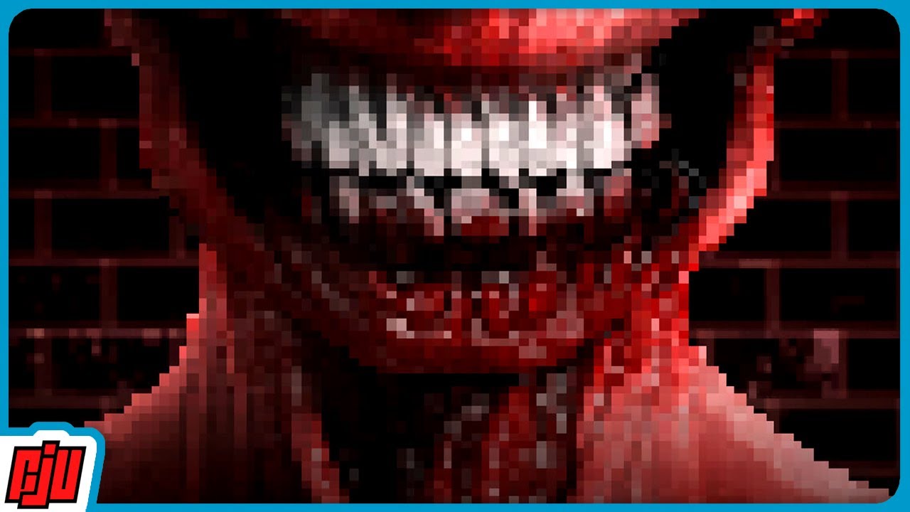 He's Hunting Me | BELOW NOWHERE | Indie Horror Game