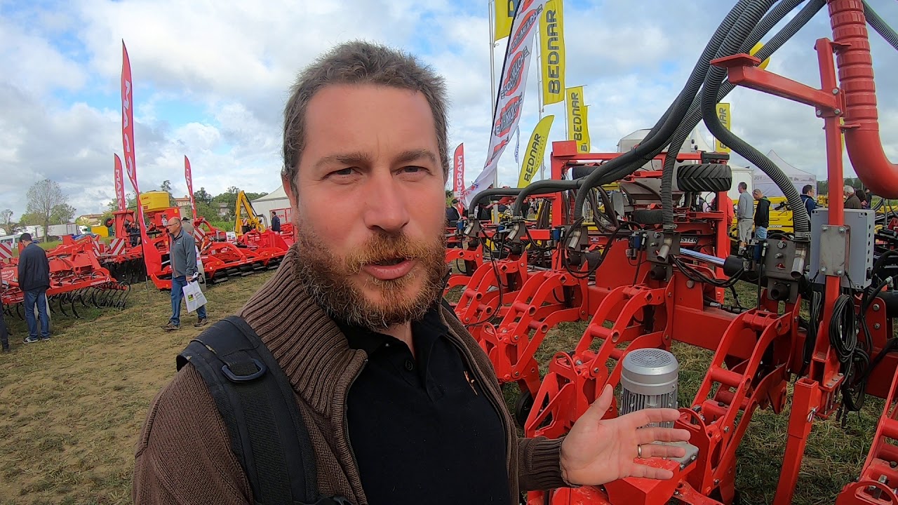 Innovagri : une innovation made in Loiret