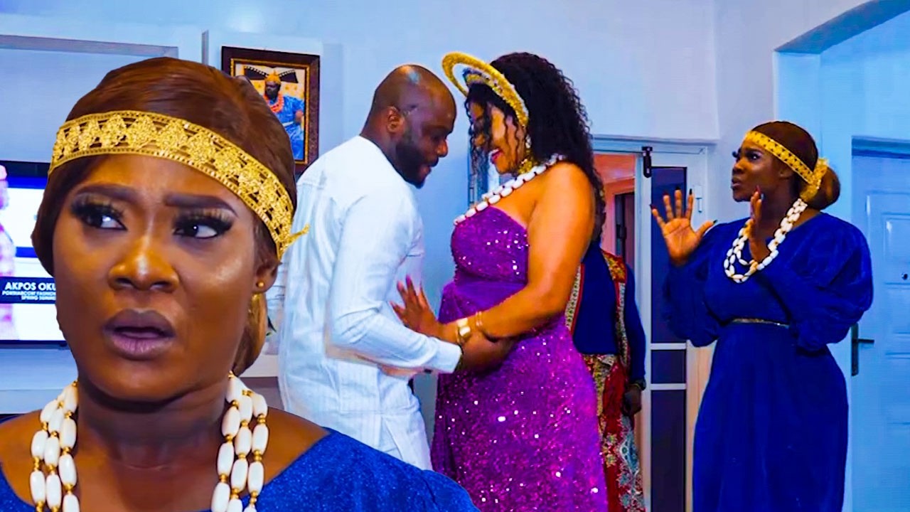 HEART OF A  PRINCESS full movie Mercy Johnson 2026 nollywood movies 2026 latest nigerian full movies